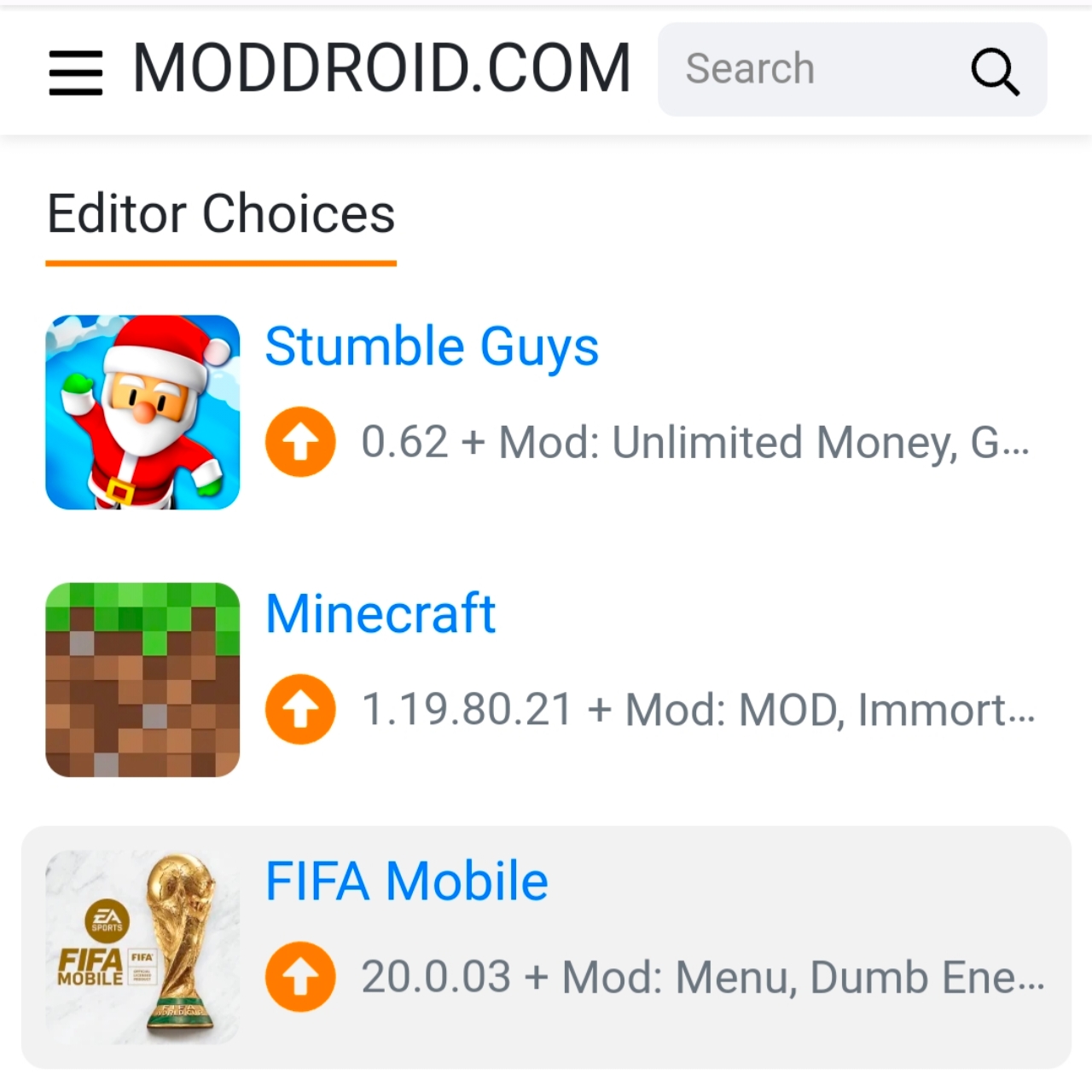 moddroid theme