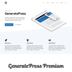 generatepress premium