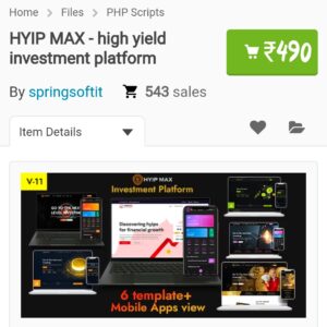 hyip max